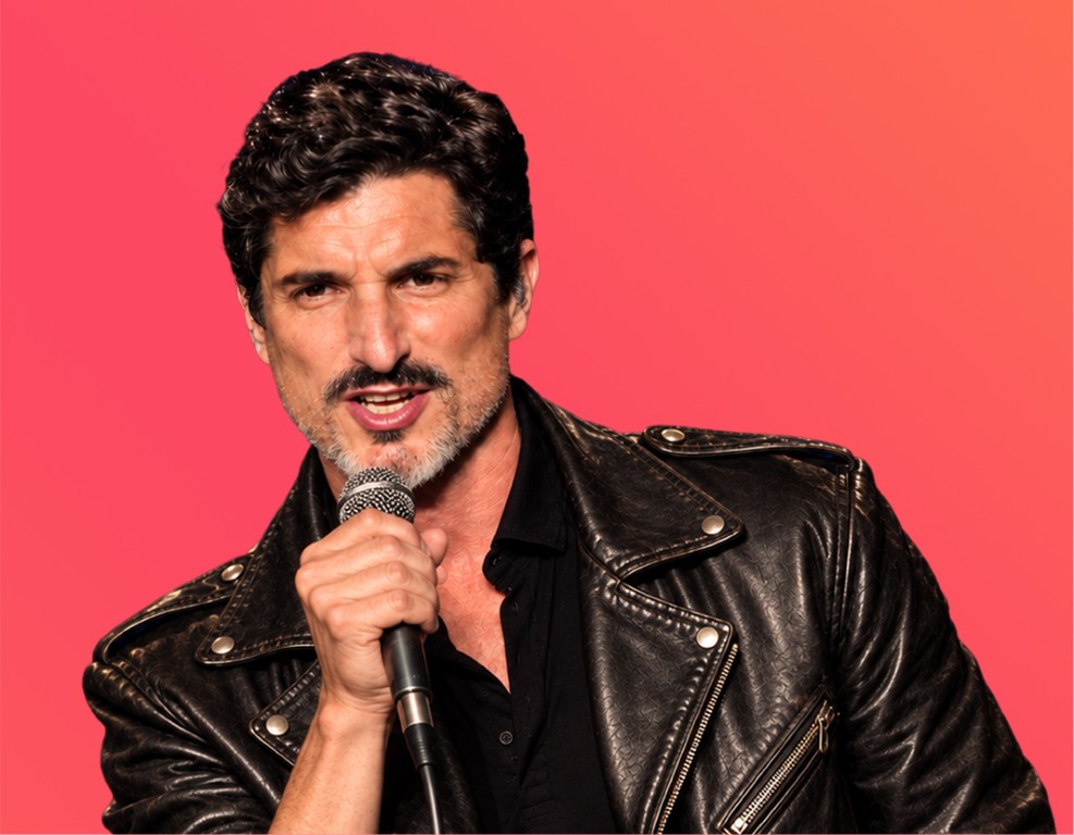 Carlos Valledor, elenco de Salta Conmigo