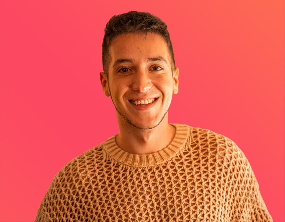 Cris Caballero, elenco de Salta Conmigo