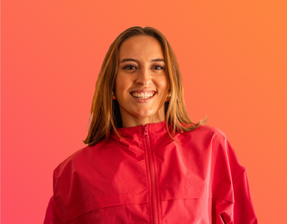 Natalia Ramírez, elenco de Salta Conmigo