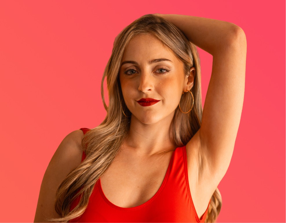 Paula Alcocer, elenco de Salta Conmigo